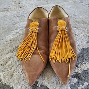 Christian Louboutin Medinana flats